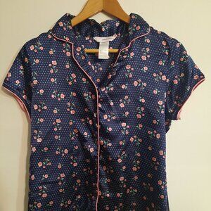 Carroll Reed 2 piece pajamas. Small